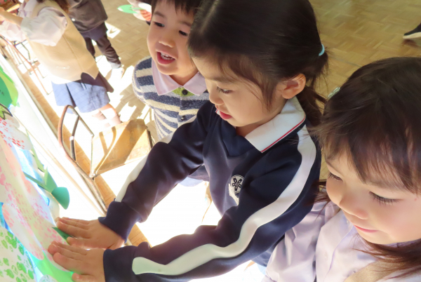 みんなで共同製作！②