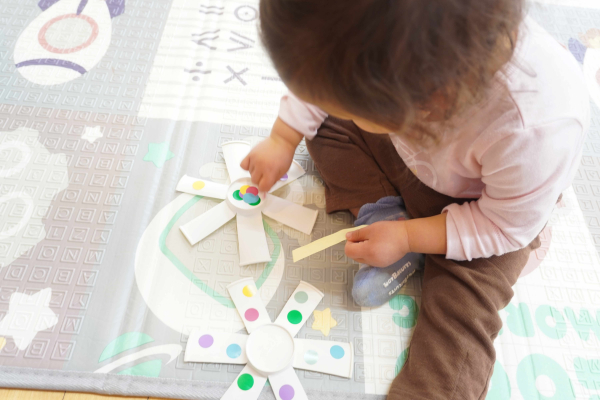 【アイビーガーデン】コマ製作