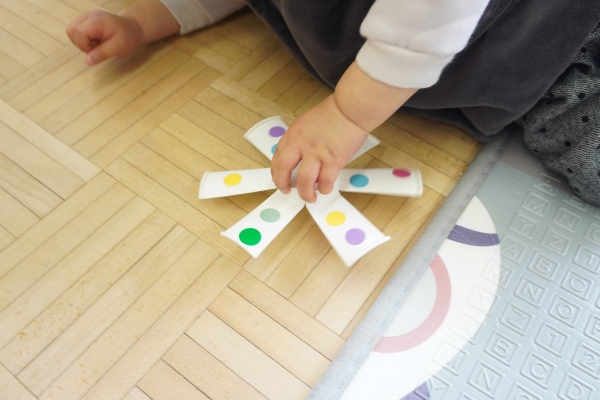 【アイビーガーデン】コマ製作