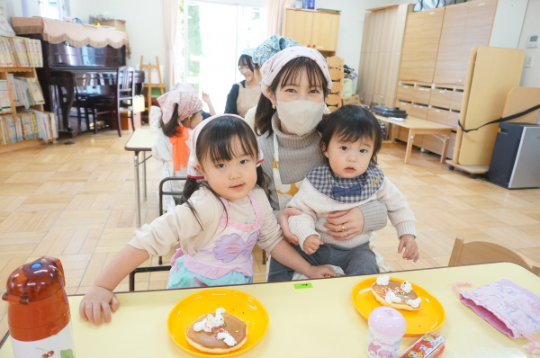 【島田チェリールーム】クッキング