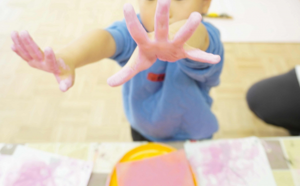 【アイビーガーデン】たんぽふで