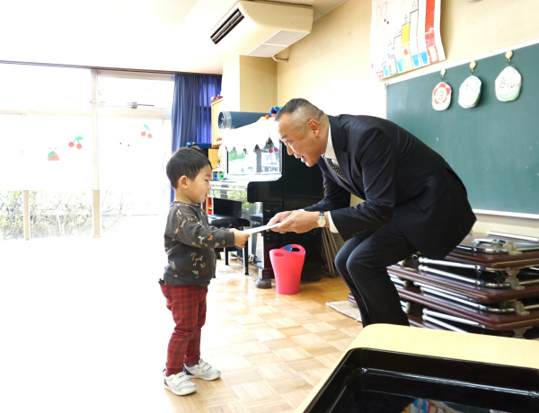 【桜輪　チェリールーム】チェリールーム最後の日