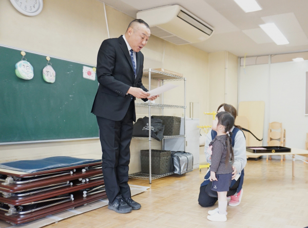 【桜輪　チェリールーム】チェリールーム最後の日