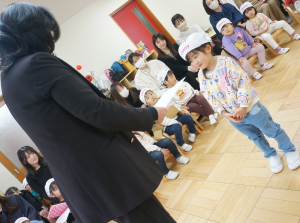 【島田チェリールーム】修了式