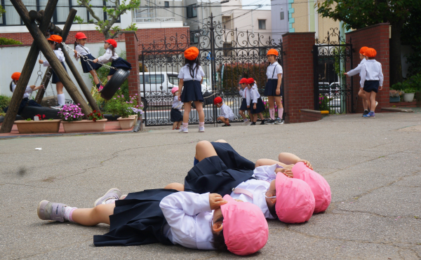 何が見えるかな？