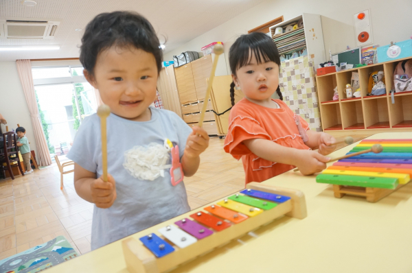 【島田　チェリールーム】チェリールームスタート！