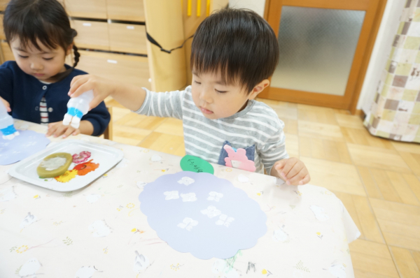 【島田チェリールーム】大好きなお父さんへ