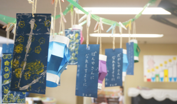 七夕集会☆