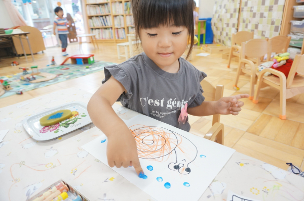 【島田　チェリールーム】遊びの様子☆
