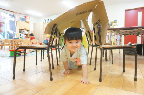【島田　チェリールーム】遊びの様子☆