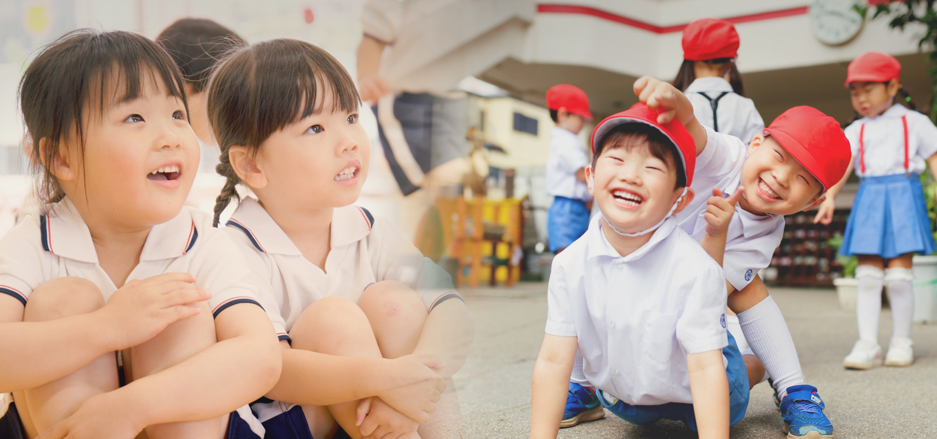 学校法人堀江学園 桜輪幼稚園・島田第一幼稚園