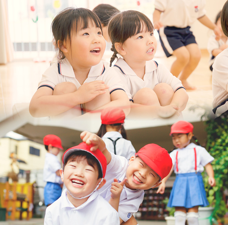学校法人堀江学園 桜輪幼稚園・島田第一幼稚園