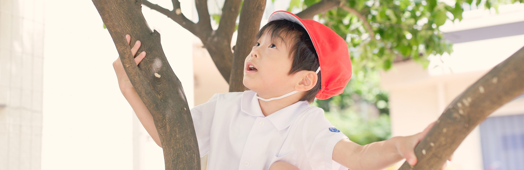 ADMISSIONS 入園のご案内